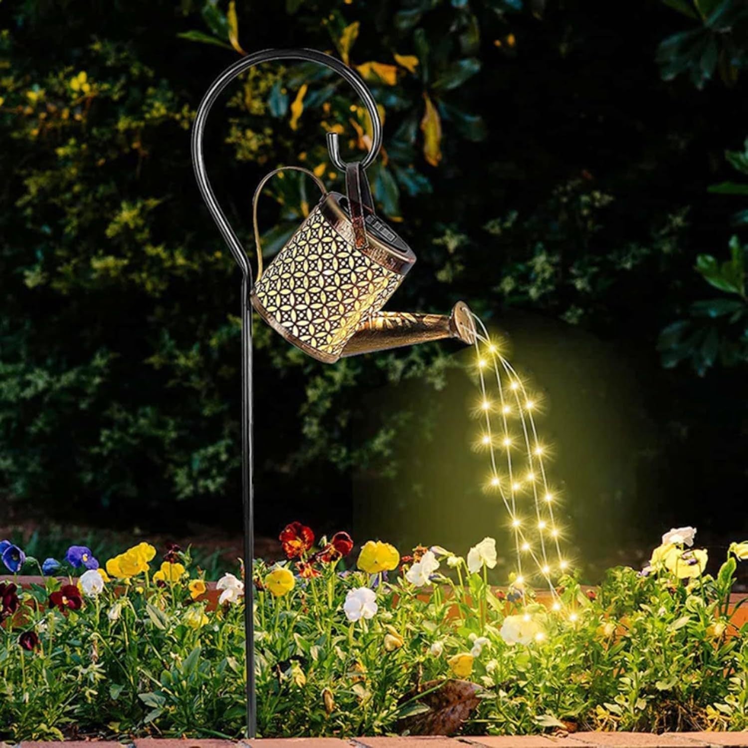 🔥Basic Solar kettle warm light🔥