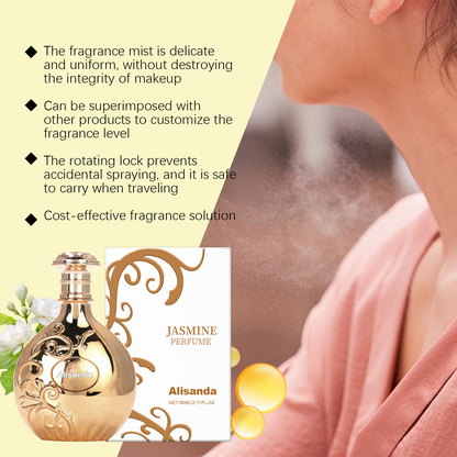 Prestige Alisanda Eau De Parfum- Unique Blend of Notes, Luxurious Aromatics, Highly Scented Arabian Perfume