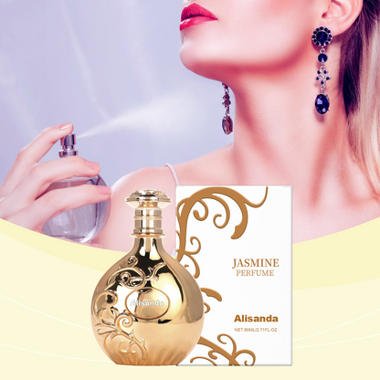 Prestige Alisanda Eau De Parfum- Unique Blend of Notes, Luxurious Aromatics, Highly Scented Arabian Perfume